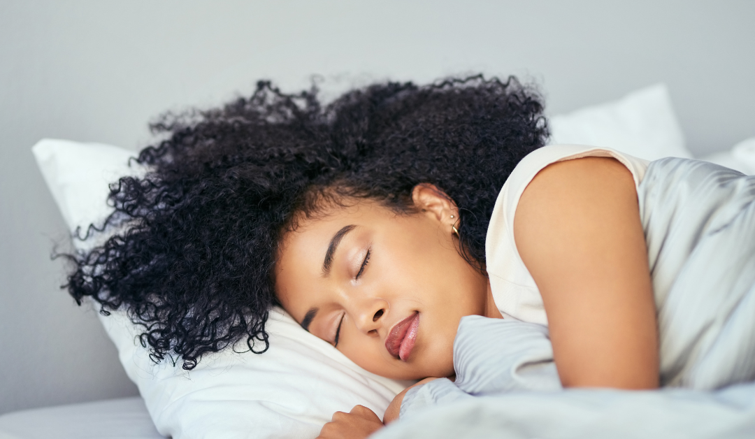 The Effects of Sleep On Mental Health