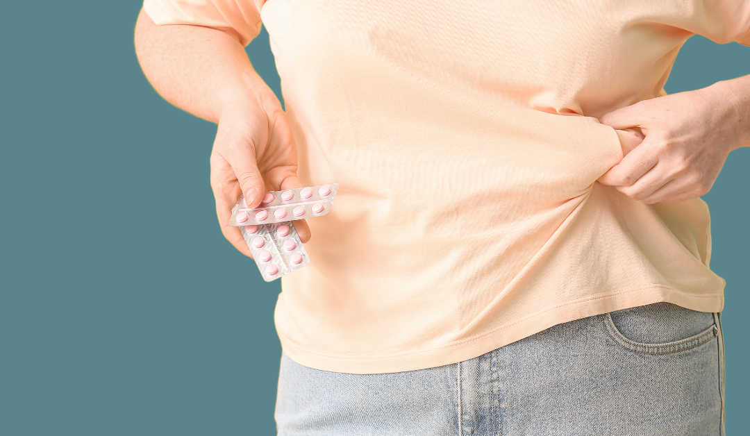 SSRI and Weight Gain: Understanding the Link and Managing It