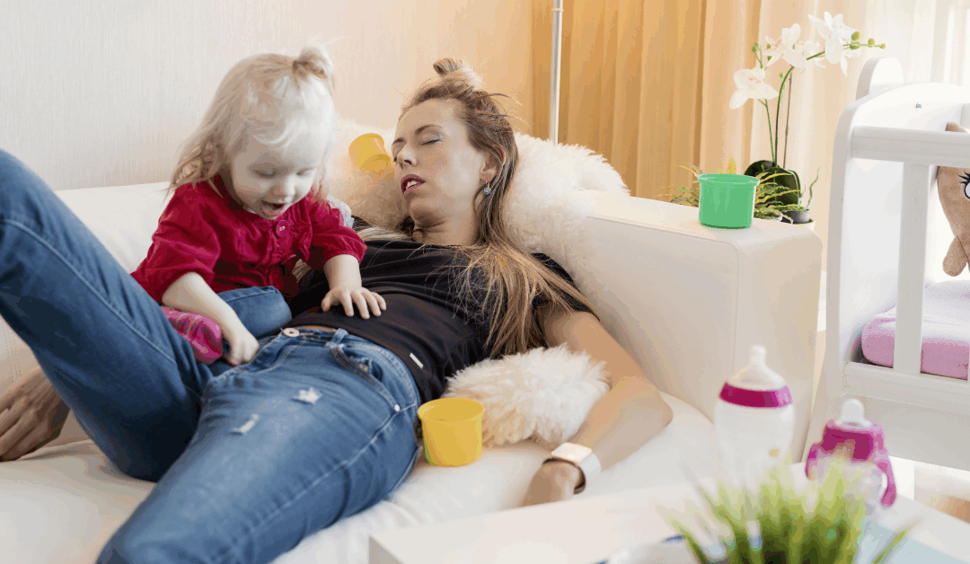 When ‘Mom Brain’ Is Actually Mom Burnout: The Role of Medication in Maternal Mental Health