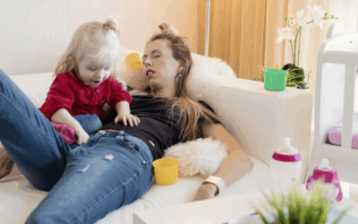 When ‘Mom Brain’ Is Actually Mom Burnout: The Role of Medication in Maternal Mental Health