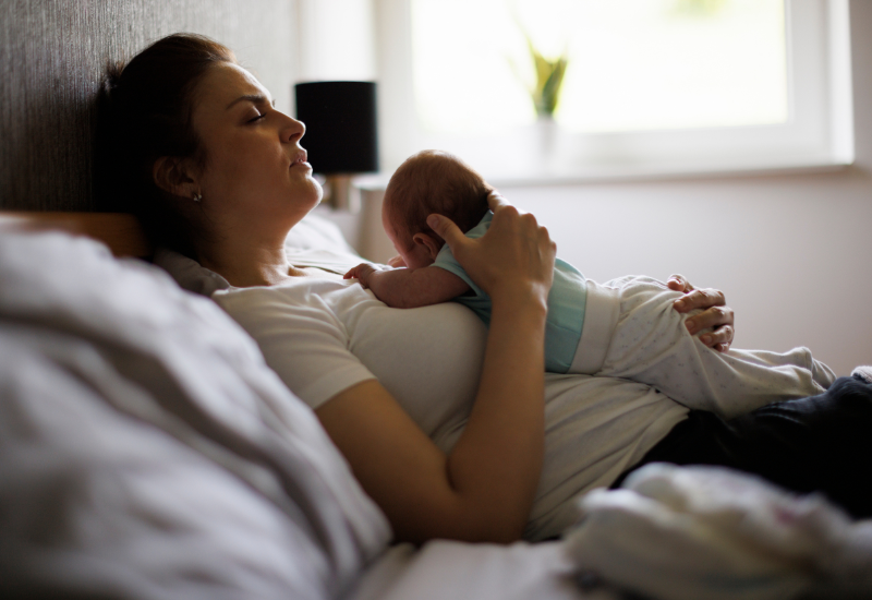 Postpartum Depression Medication: The Critical Help New Moms Need