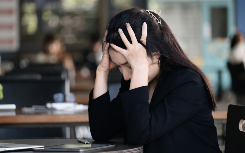 Burnout vs Depression
